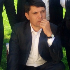 Omar Igamow, 13.02.1978