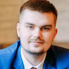 Вовчик Богданов, 30.09, Санкт-Петербург