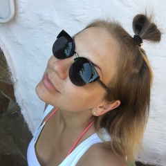 Маша Никулина, 29.07, Москва