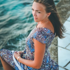 Лидия Максимова, 16.08, Москва