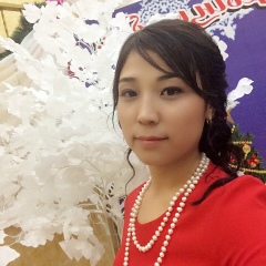 Moldir Shaidozova, 12.09.1991, Алматы