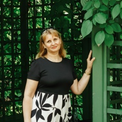 Светлана Новосадова, 12.07, Санкт-Петербург