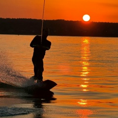 Александр Жирнов, Москва