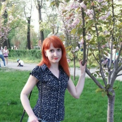 Юлия Процько, 28.10.1989, Запорожье