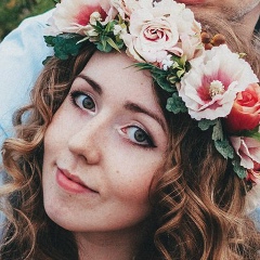 Лина Захарцева, 07.08, Нижний Новгород