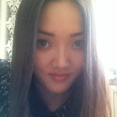 Айкериль Урманбетова