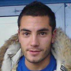 Ghoulem Ifrene, 27.07.1991, Alger