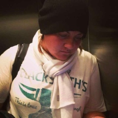 Маша Царан, 31.12, Москва