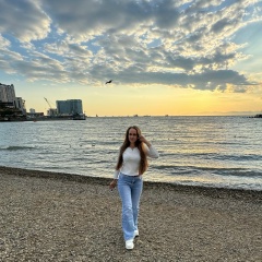 Дарья Лоскутникова, 09.07