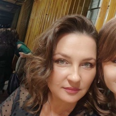 Марина Чурилова, 18.01.1982, Москва