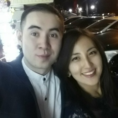 Дастан Мусин, Алматы