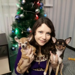 Анна Зиброва, 29.11, Москва