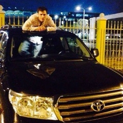 Дауд Даудов, 01.10, Махачкала