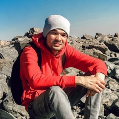 Дамир Галимов, 17.02, Санкт-Петербург