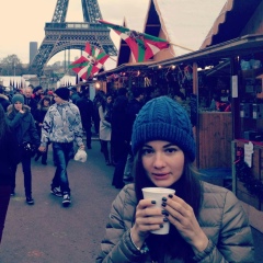 Евгения Лукьянчук, 08.06.1988, Санкт-Петербург