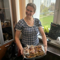 Екатерина Карелина, Москва