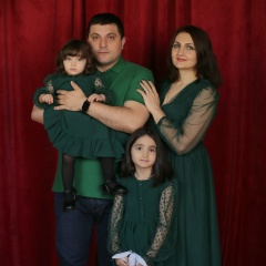 Ануш Галстян, 28.08, Москва