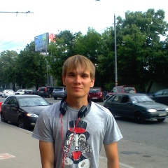 Виталик Лакомкин, 26.07.1993