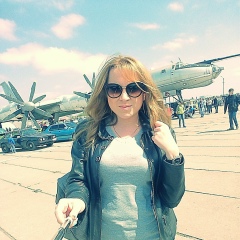 Виктория Юрьева, 21.01, Киев