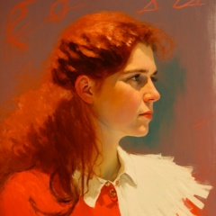 Оксана Колесникова, 25.10.1982, Москва