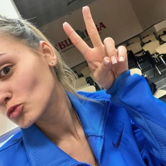 Evgeniya Milan, 19.11.1993, New York City