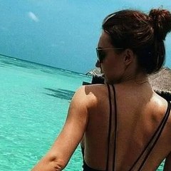 Оля Краснова, 20.05