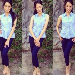 Шахноза Омирбекова, 19.03, Алматы