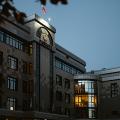 Дмитрий Анатольевич, Калининград