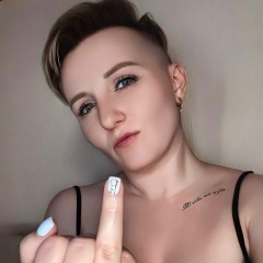 Натали Шкулева, 17.12.1989, Москва