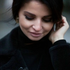 Оксана Гиду, Москва