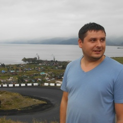 Сергей Микуть, 31.07, Красноярск