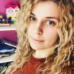 Jane Aretinskaya, 28.04.1990, Киев