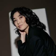 Айгерим Касымова, Астана