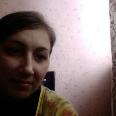 Юлия Пересторонина, Вахруши (пгт)