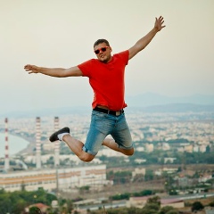 Вячеслав Николаев, 22.03, Санкт-Петербург