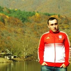 Emzo Abjandadze, 28.10.1993, Тбилиси