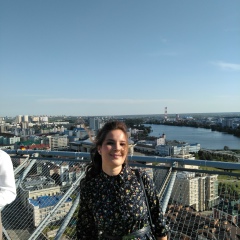 Екатерина Галямеева, Казань