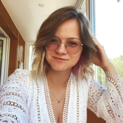 Даша Овсянникова, 08.09, Москва