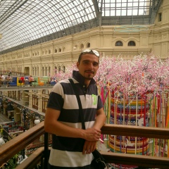 Максим Рош, 21.01.1988, Тамбов