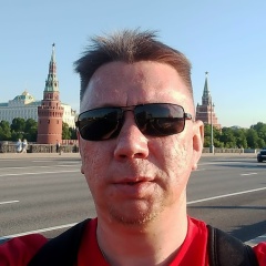 Александр Тряпичкин, Москва