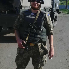 Лёха Георгиевич, 11.07.1985, Киев