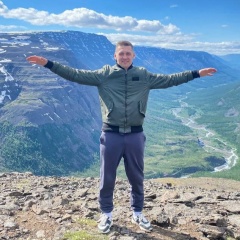 Павел Андреев, 29.04