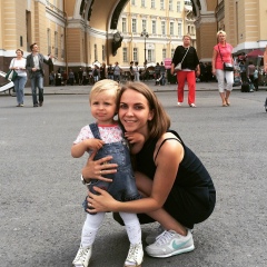 Алёна Терентьева, 28.12.1988, Санкт-Петербург