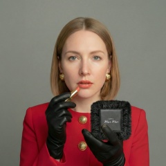 Алена Лукина, Москва