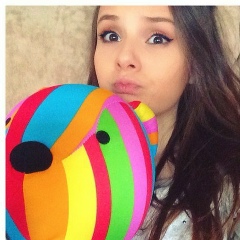 Анна Цховребашвили, Санкт-Петербург