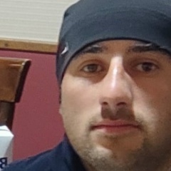 Самир Цахурец, 09.05, Белово