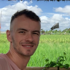 Кирилл Жёлудев, 04.03.1990, Красноярск