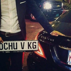 Ажибек Приев, 25.11.1996, Ош