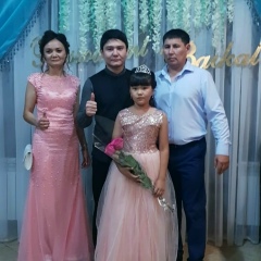 Динара Нуртазина, 12.07.1979, Алматы