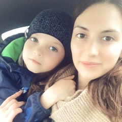 Маринка Хлебникова, 18.05